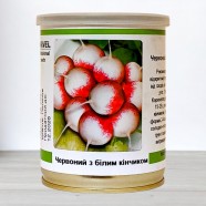 Семена редиса КБК, (Польша), 100г